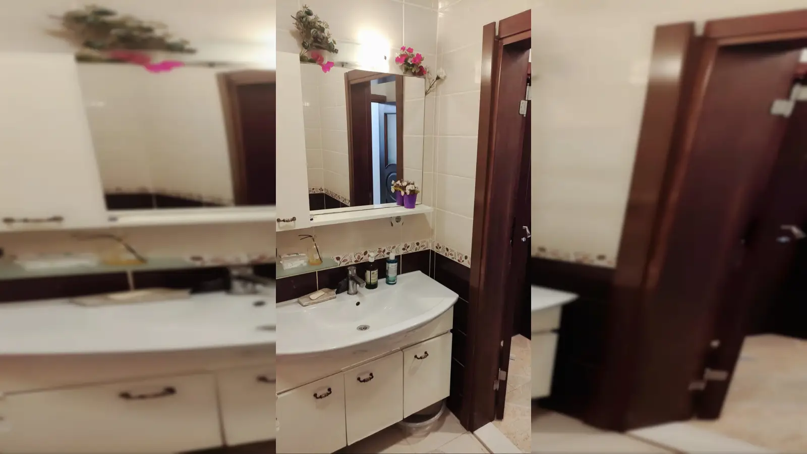  Bedroom 1  -  Room in a shared 4-bedroom apartment for rent in Istanbul, only females. .-  - Gallery -  5