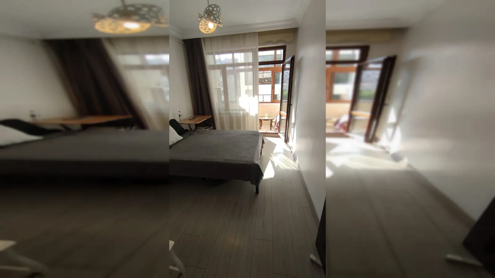  Bedroom 1  -  Room in a shared 4-bedroom apartment for rent in Istanbul, only females. .-  - Gallery -  2