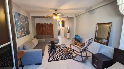 Studio for rent in Beyoğlu, bills included .7
