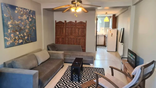 Studio for rent in Beyoğlu, bills included .7