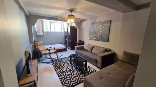 Studio for rent in Beyoğlu, bills included .7 - Gallery - 14