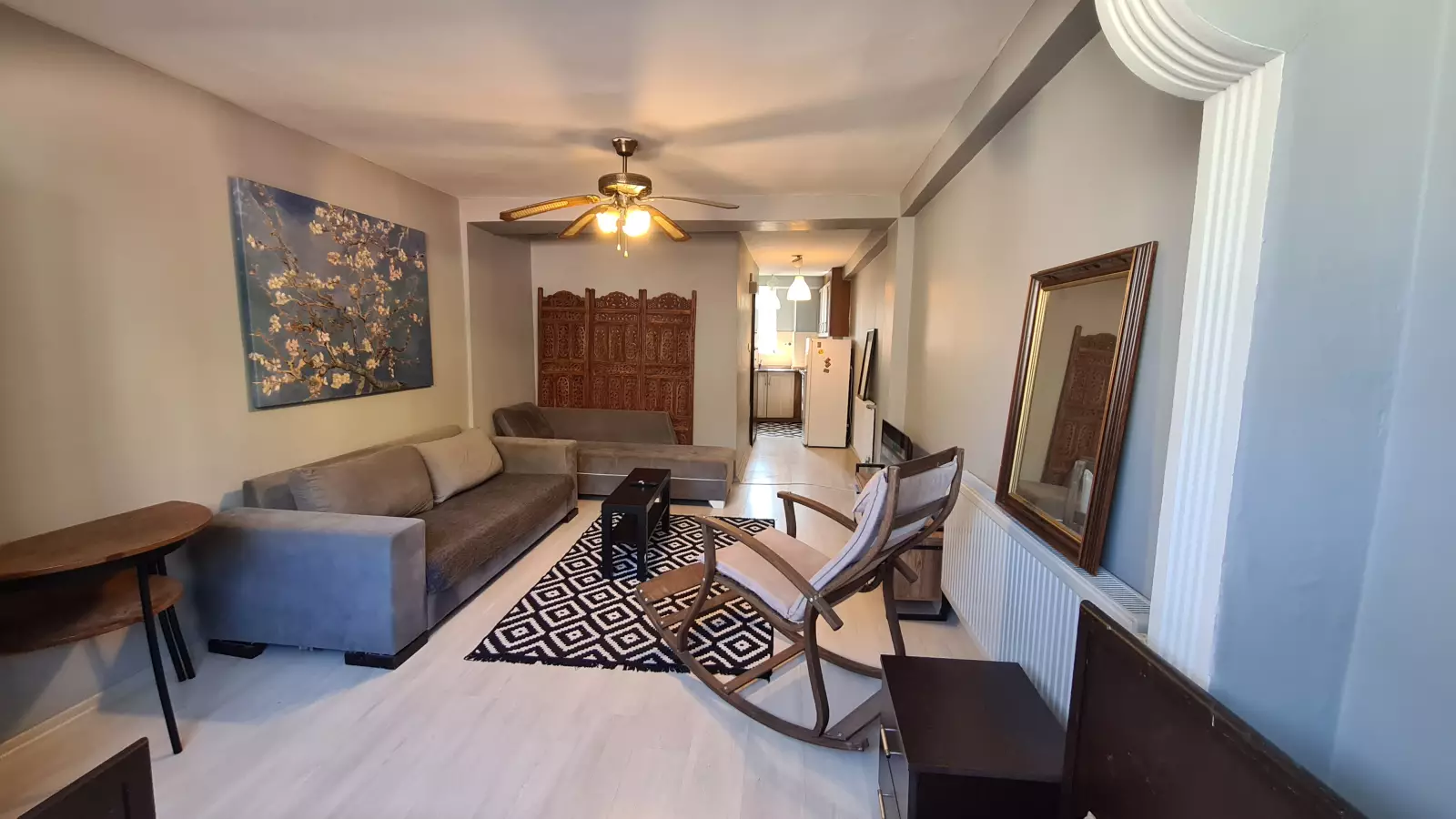  Studio For Rent In Beyoğlu, Bills Included  -  Studio for rent in Beyoğlu, bills included .7  - Gallery -  9