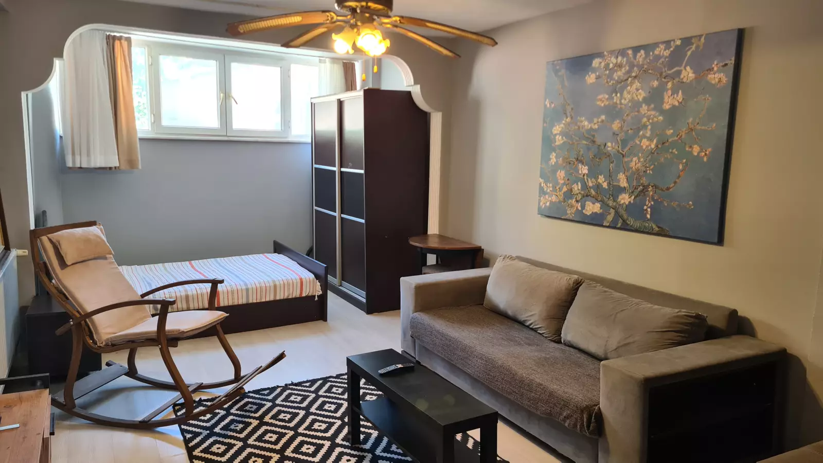  Studio For Rent In Beyoğlu, Bills Included  -  Studio for rent in Beyoğlu, bills included .7  - Gallery -  7