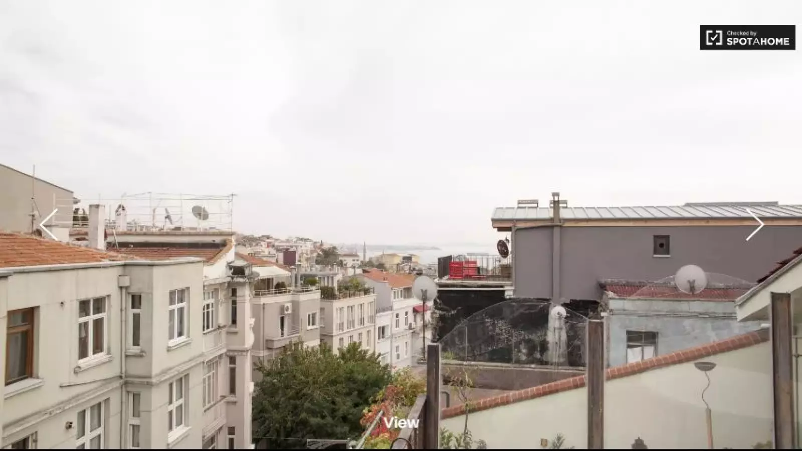  Studio For Rent In Beyoğlu, Bills Included  -  Studio for rent in Beyoğlu, bills included .7  - Gallery -  12