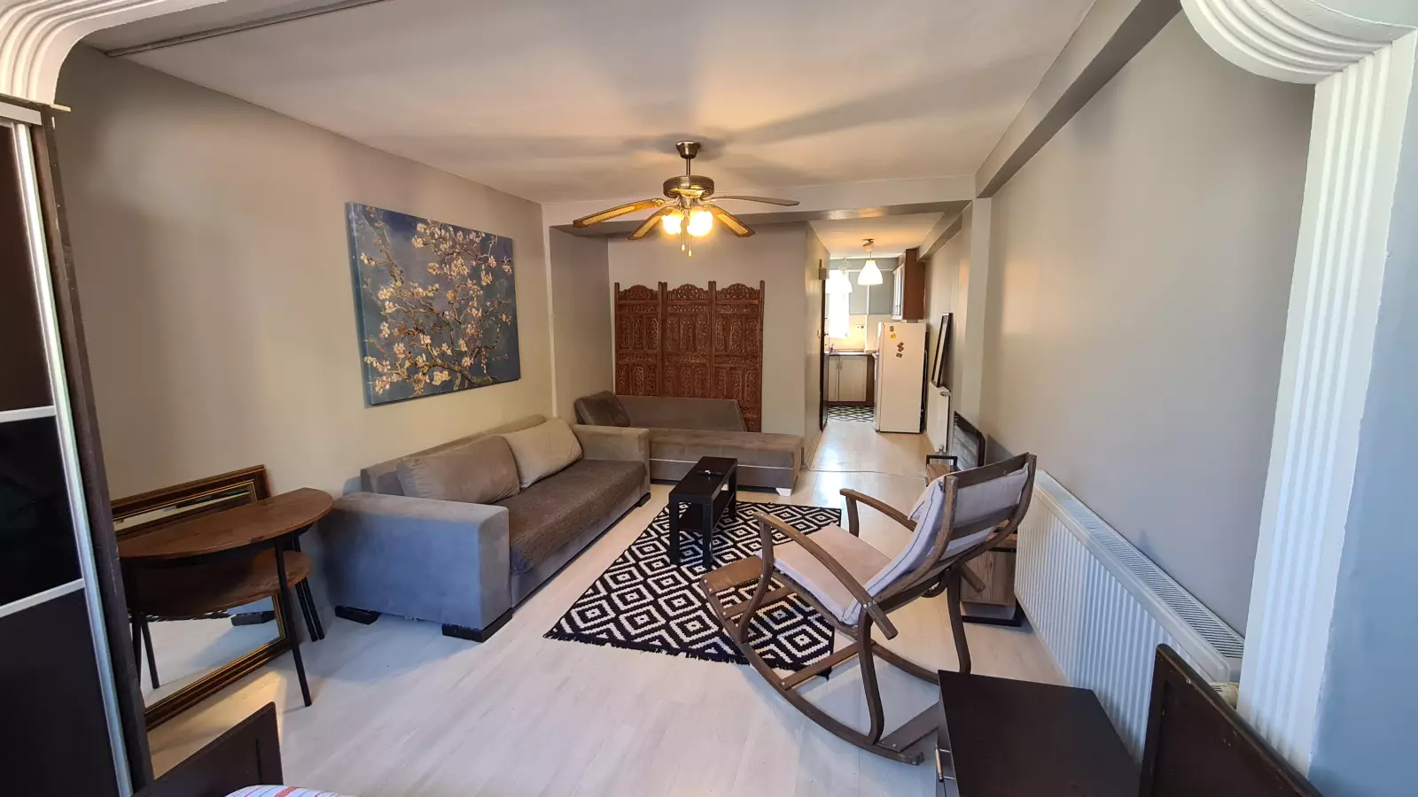  Studio For Rent In Beyoğlu, Bills Included  -  Studio for rent in Beyoğlu, bills included .7  - Gallery -  14