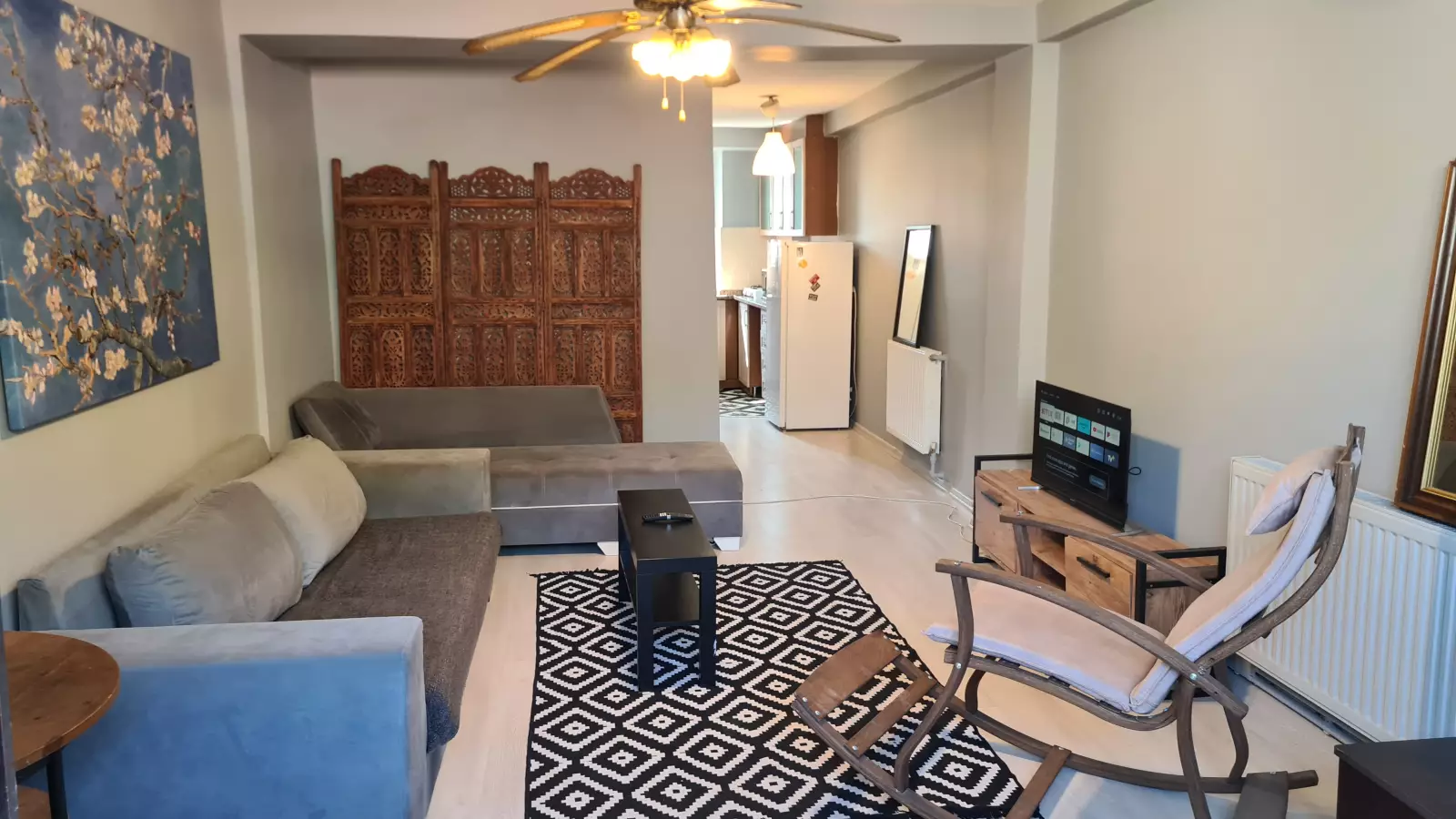  Studio For Rent In Beyoğlu, Bills Included  -  Studio for rent in Beyoğlu, bills included .7  - Gallery -  20