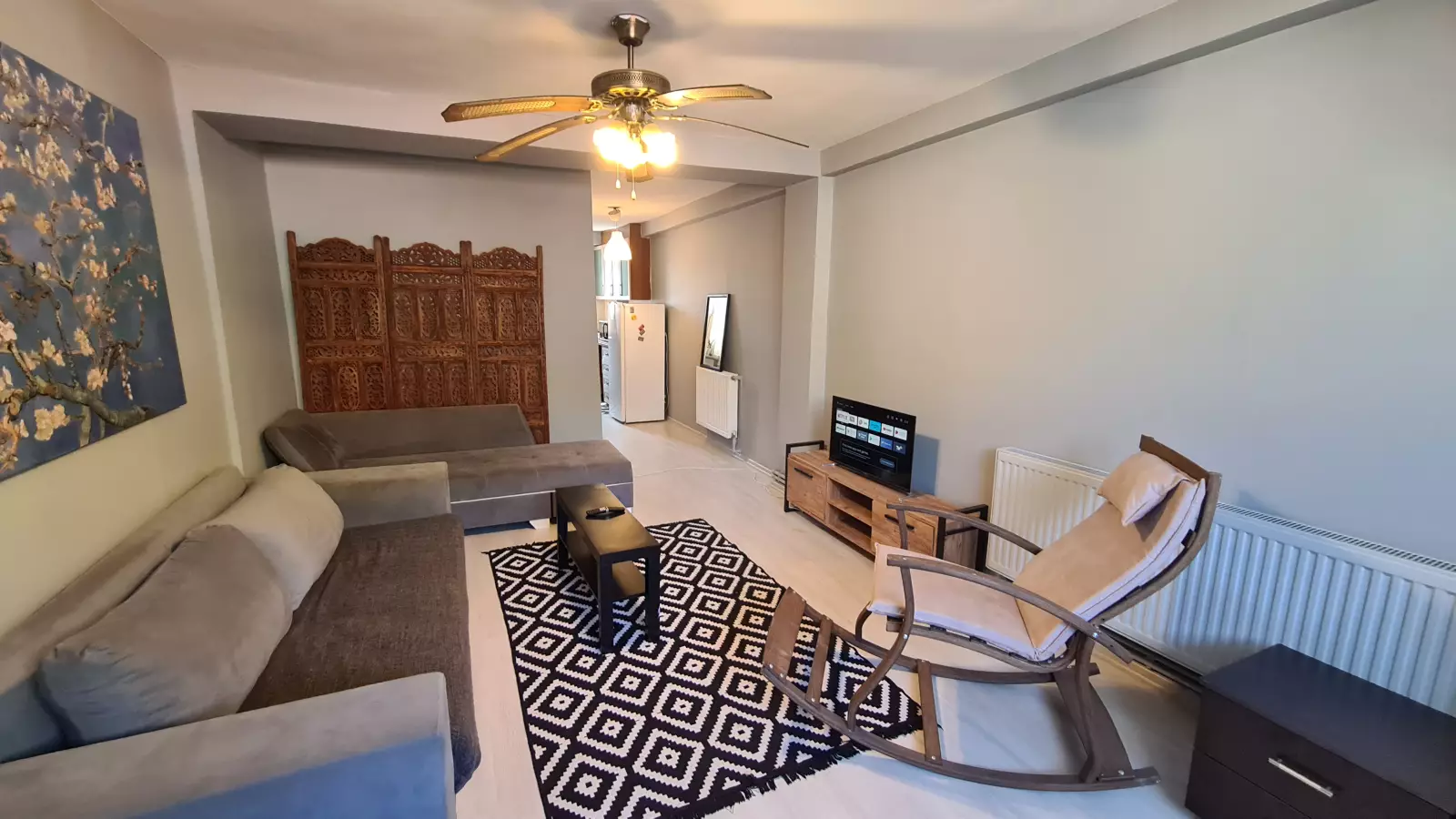  Studio For Rent In Beyoğlu, Bills Included  -  Studio for rent in Beyoğlu, bills included .7  - Gallery -  18