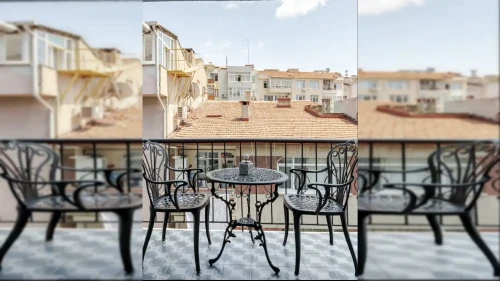 Room in a shared 2-bedroom apartment for rent in Istanbul, all bills included . 3