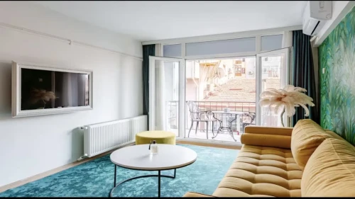 Room in a shared 2-bedroom apartment for rent in Istanbul, all bills included . 3 - Gallery - 8
