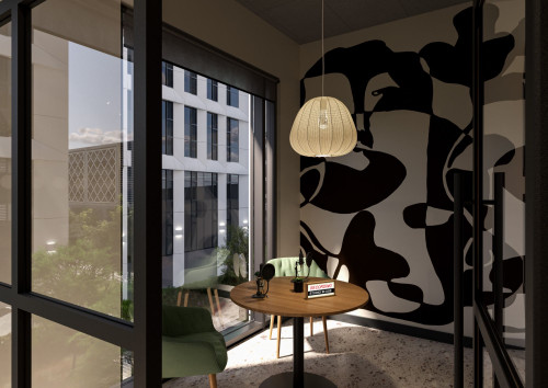  Ultimate Studio - Upper Tower  -  Fusion Leeds  - Gallery -  1