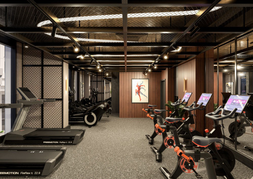 Fusion Leeds - On-site Facilities