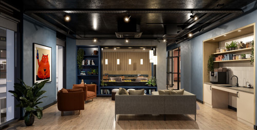  Classic Studio  -  Fusion Leeds  - Gallery -  1