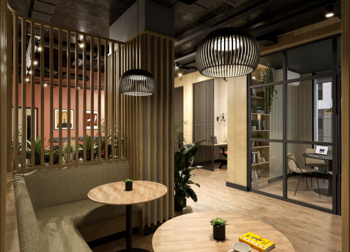  Classic Studio - Upper Tower  -  Fusion Leeds  - Gallery -  1