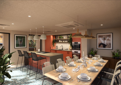  Classic Ensuite - Lower Tower  -  Fusion Leeds  - Gallery -  1