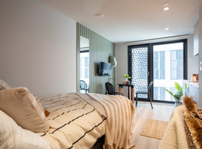  Classic Studio - Mid-Tower  -  Fusion Leeds  - Gallery -  1