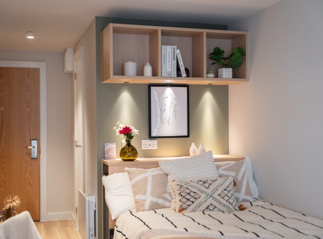  Classic Studio - Upper Tower  -  Fusion Leeds  - Gallery -  7