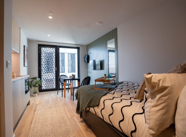  Classic Studio - Upper Tower  -  Fusion Leeds  - Gallery -  5