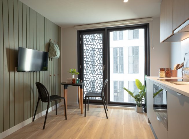  Classic Studio - Upper Tower  -  Fusion Leeds  - Gallery -  2