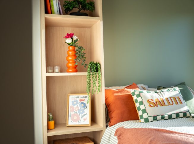  Classic Ensuite - Mid-Tower  -  Fusion Leeds  - Gallery -  10