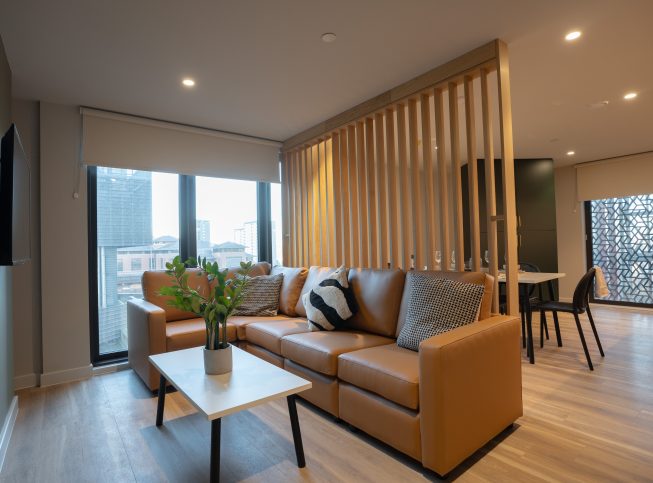 Classic Ensuite - Mid-Tower  -  Fusion Leeds  - Gallery -  7