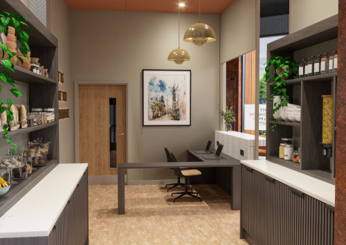  Premium Studio - Standard Floors  -  Fusion Manchester  - Gallery -  1