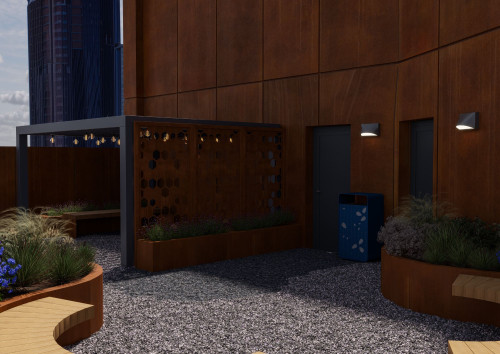  Classic Studio - Penthouse  -  Fusion Manchester  - Gallery -  1