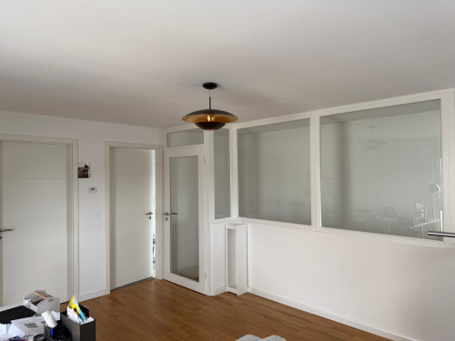 Luxury furnished designer house with fireplace, underfloor heating & garden – only 20 minutes to Kurfürstendamm