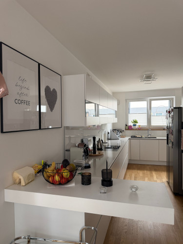 Luxury furnished designer house with fireplace, underfloor heating & garden – only 20 minutes to Kurfürstendamm - Gallery - 15