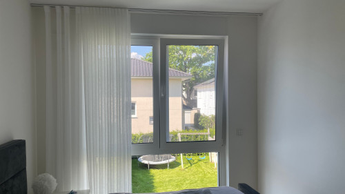 Luxury furnished designer house with fireplace, underfloor heating & garden – only 20 minutes to Kurfürstendamm
