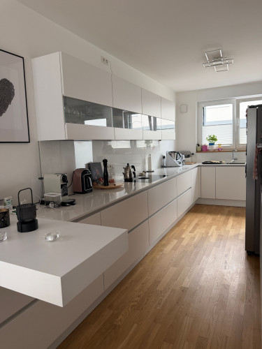 Luxury furnished designer house with fireplace, underfloor heating & garden – only 20 minutes to Kurfürstendamm - Gallery - 16