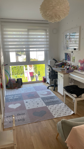 Luxury furnished designer house with fireplace, underfloor heating & garden – only 20 minutes to Kurfürstendamm - Gallery - 8
