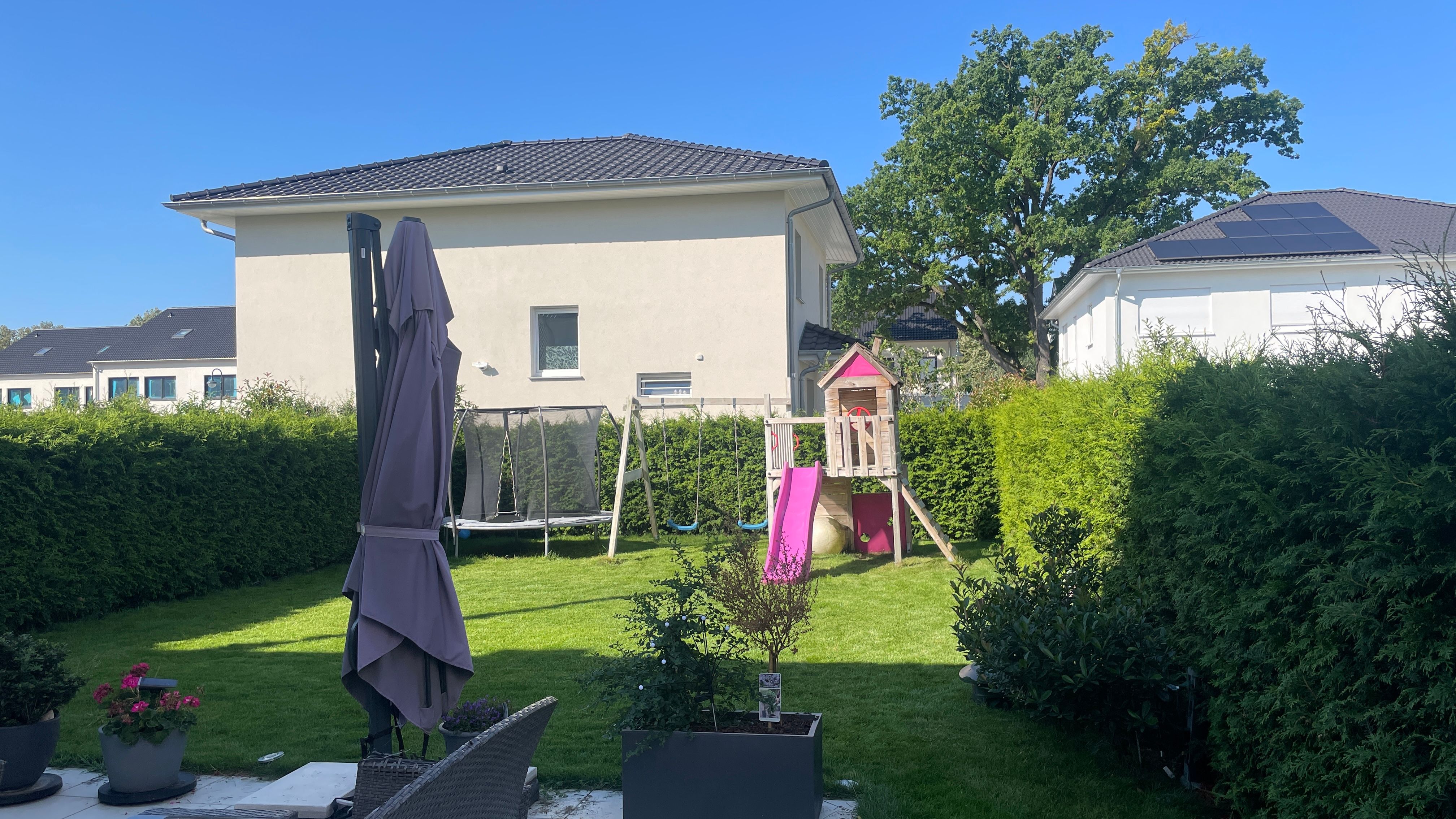 Luxury Furnished Designer House With Fireplace, Underfloor Heating & Garden – Only 20 Minutes To Kur - Luxury furnished designer house with fireplace, underfloor heating & garden – only 20 minutes to Kurfürstendamm - Gallery - 6