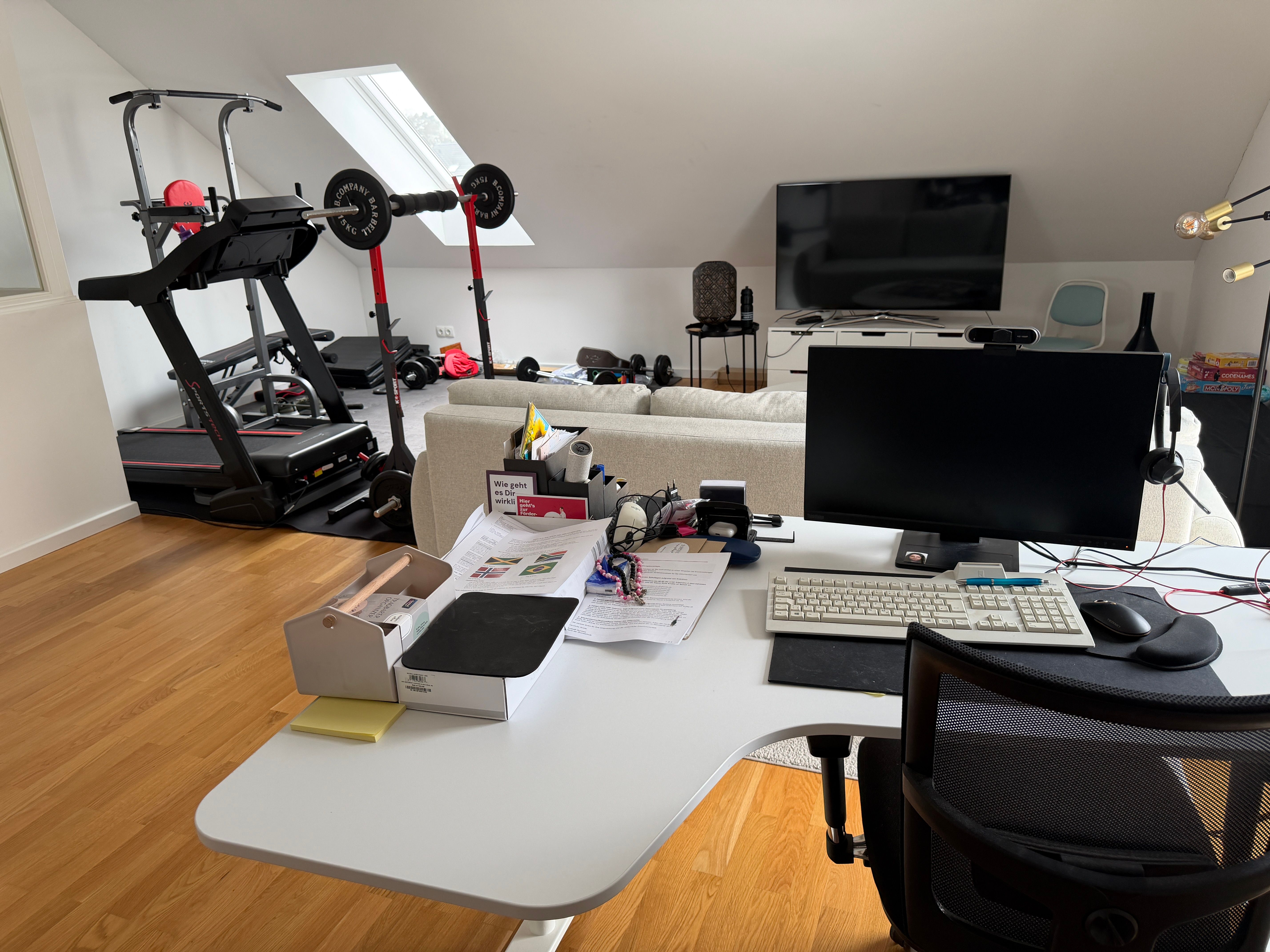 Luxury Furnished Designer House With Fireplace, Underfloor Heating & Garden – Only 20 Minutes To Kur - Luxury furnished designer house with fireplace, underfloor heating & garden – only 20 minutes to Kurfürstendamm - Gallery - 9