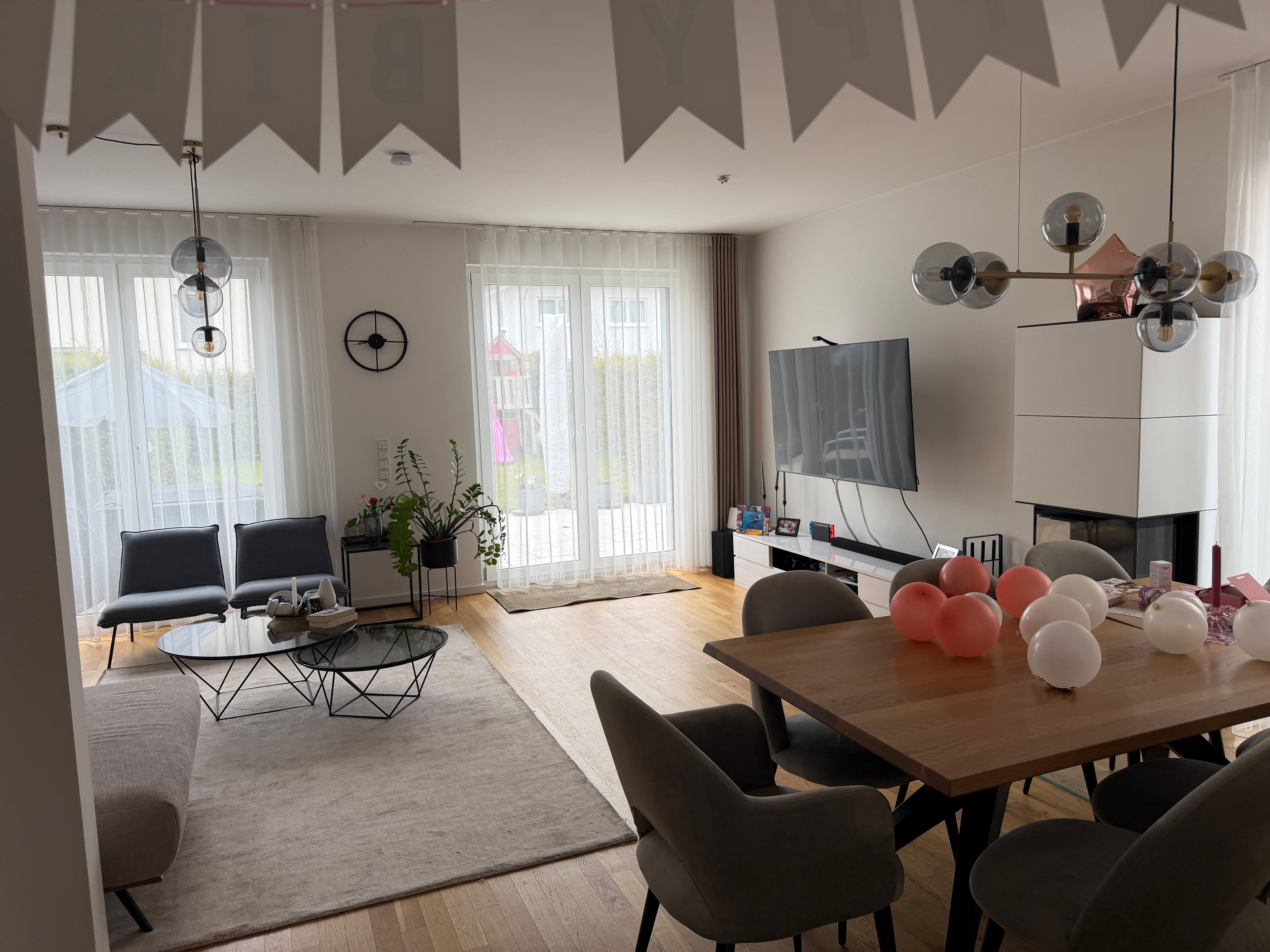 Luxury Furnished Designer House With Fireplace, Underfloor Heating & Garden – Only 20 Minutes To Kur - Luxury furnished designer house with fireplace, underfloor heating & garden – only 20 minutes to Kurfürstendamm - Gallery - 7