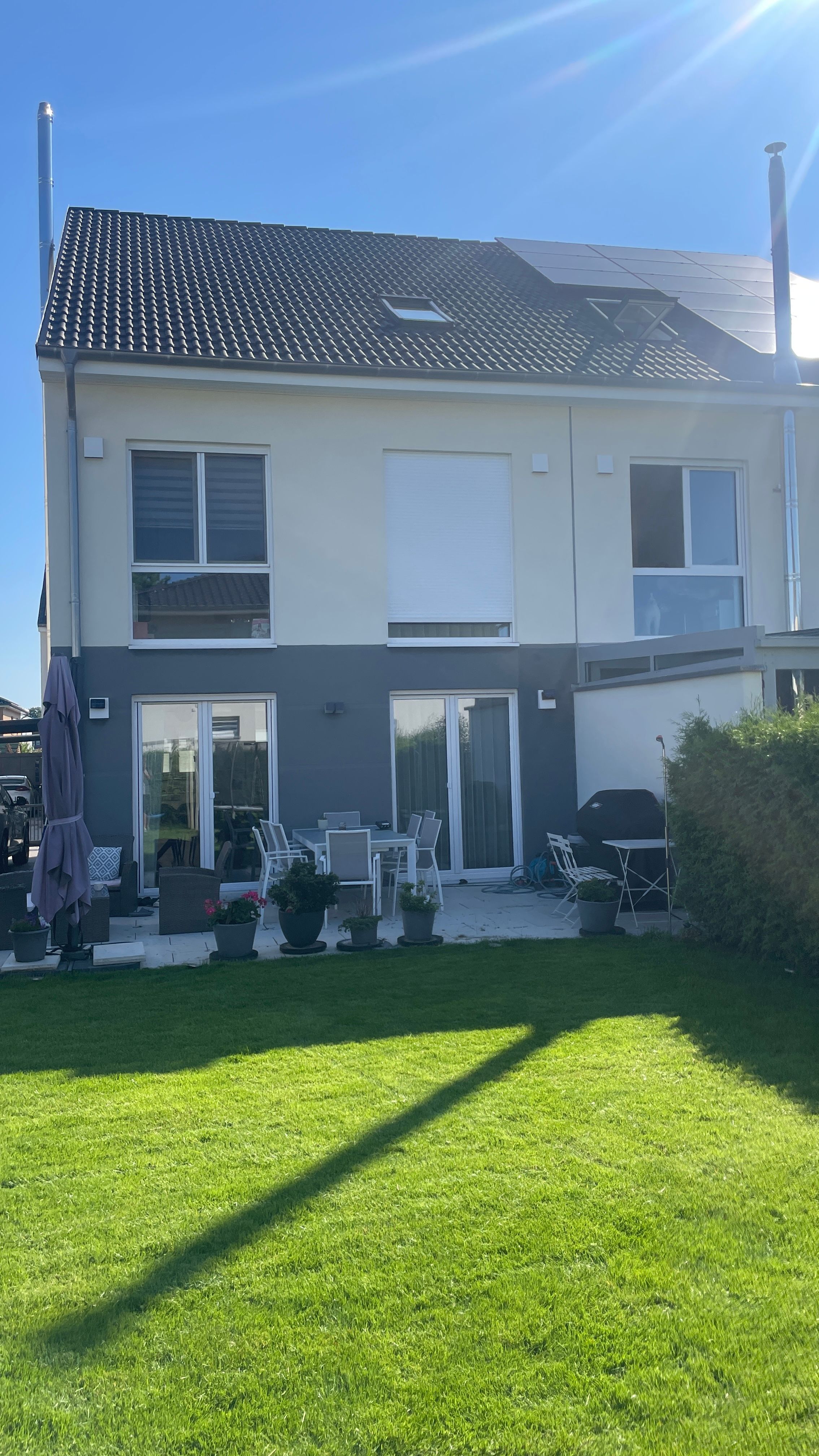 Luxury Furnished Designer House With Fireplace, Underfloor Heating & Garden – Only 20 Minutes To Kur - 4