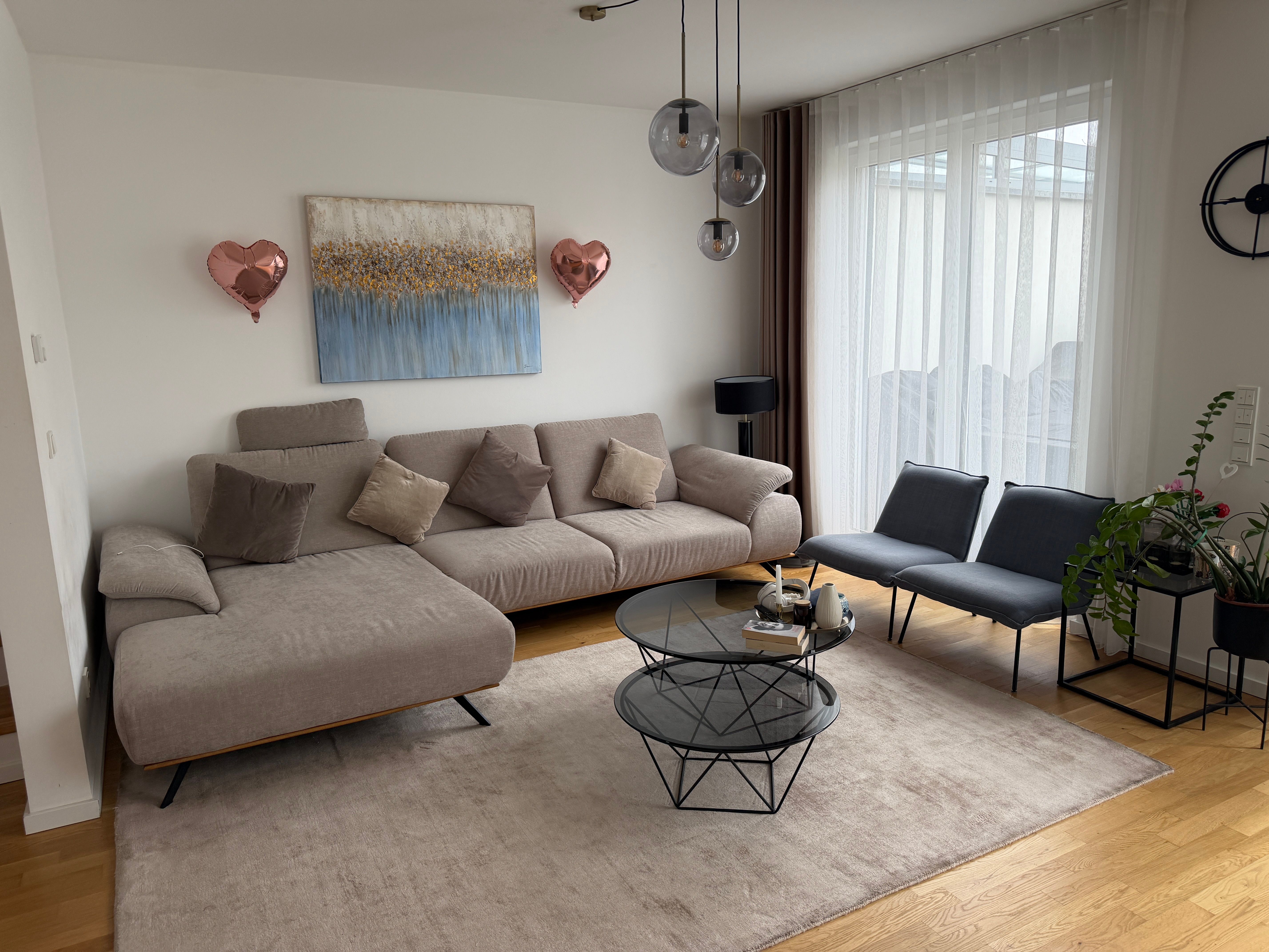 Luxury Furnished Designer House With Fireplace, Underfloor Heating & Garden – Only 20 Minutes To Kur - 17