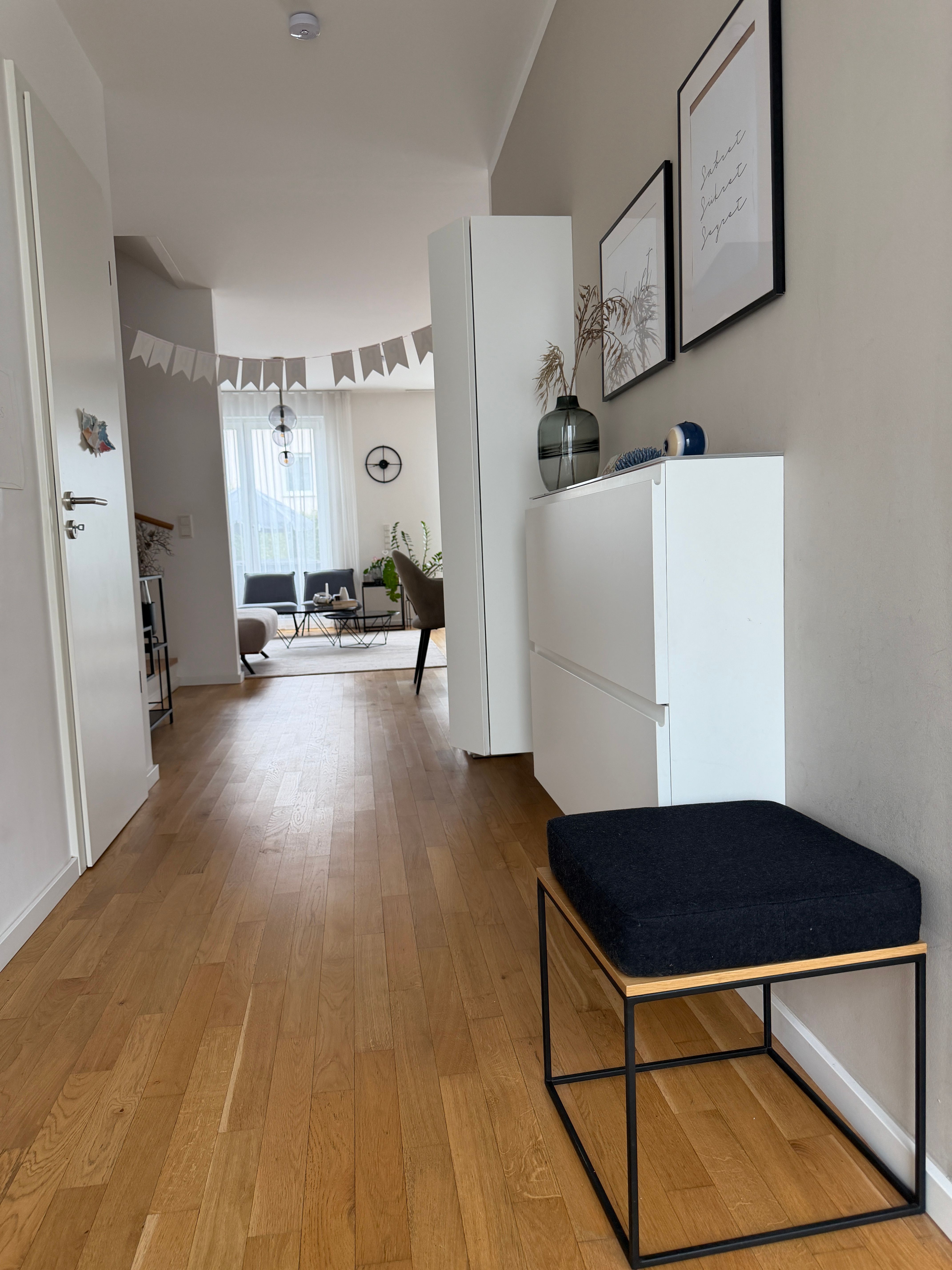 Luxury Furnished Designer House With Fireplace, Underfloor Heating & Garden – Only 20 Minutes To Kur - 11