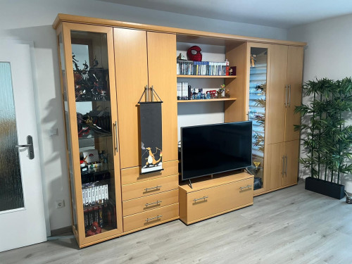 Stylish 2-Room Apartment near Munich | Fully Furnished & Home Office Ready - Gallery - 18
