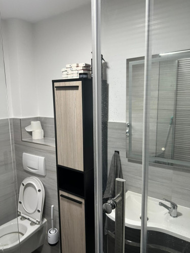 Stylish 2-Room Apartment near Munich | Fully Furnished & Home Office Ready