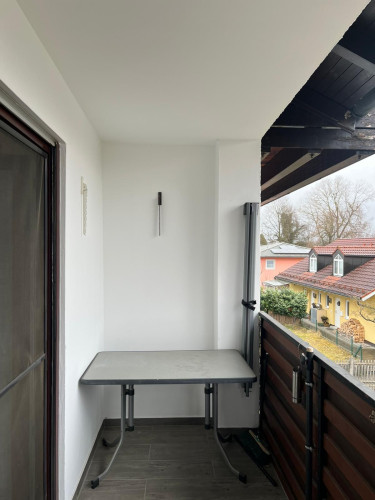 Stylish 2-Room Apartment near Munich | Fully Furnished & Home Office Ready