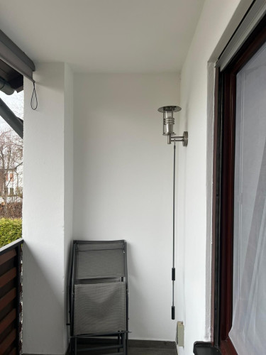 Stylish 2-Room Apartment near Munich | Fully Furnished & Home Office Ready