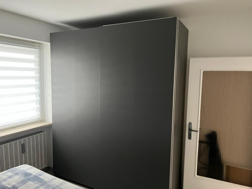 Stylish 2-Room Apartment near Munich | Fully Furnished & Home Office Ready - Gallery - 13