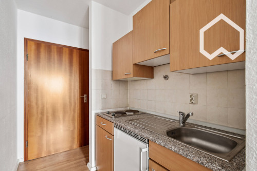 Wonderful furnished apartment in Mannheim L7