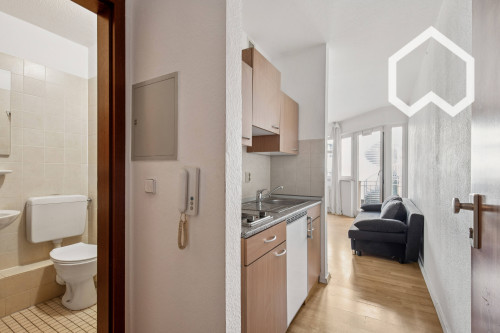 Wonderful furnished apartment in Mannheim L7