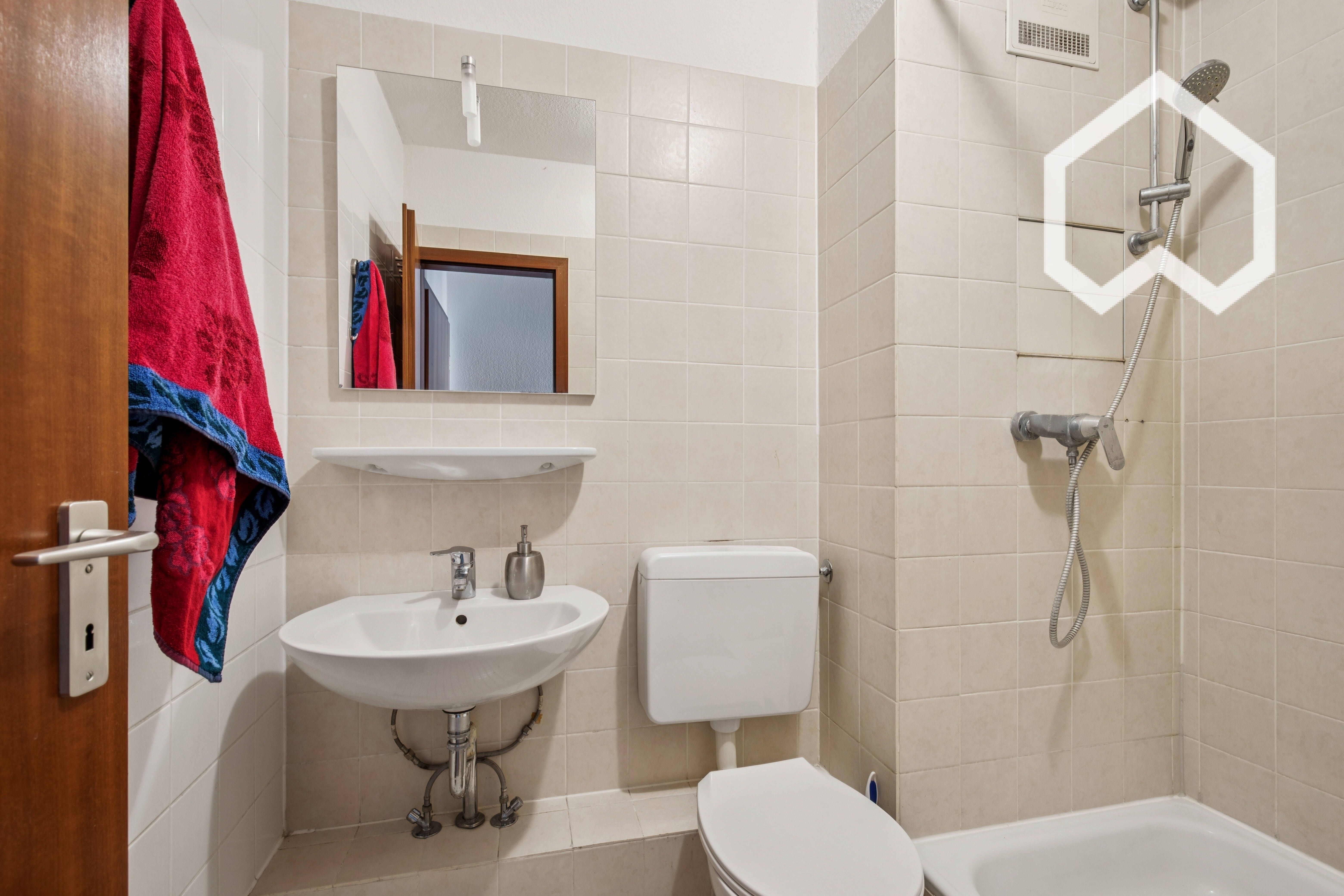  Wonderful Furnished Apartment In Mannheim L7  -  Wonderful furnished apartment in Mannheim L7  - Gallery -  6