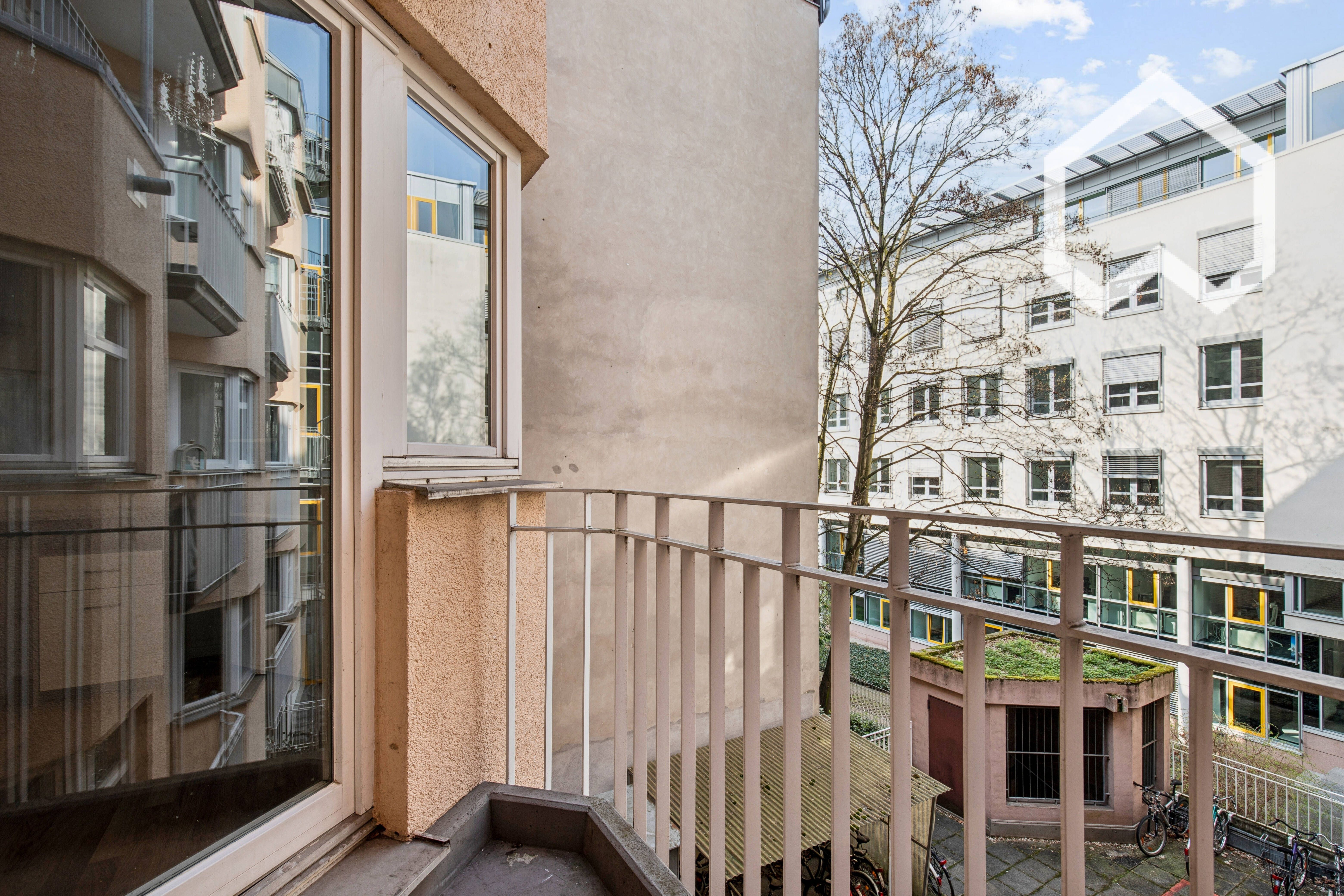 Wonderful Furnished Apartment In Mannheim L7 - Wonderful furnished apartment in Mannheim L7 - Gallery - 15