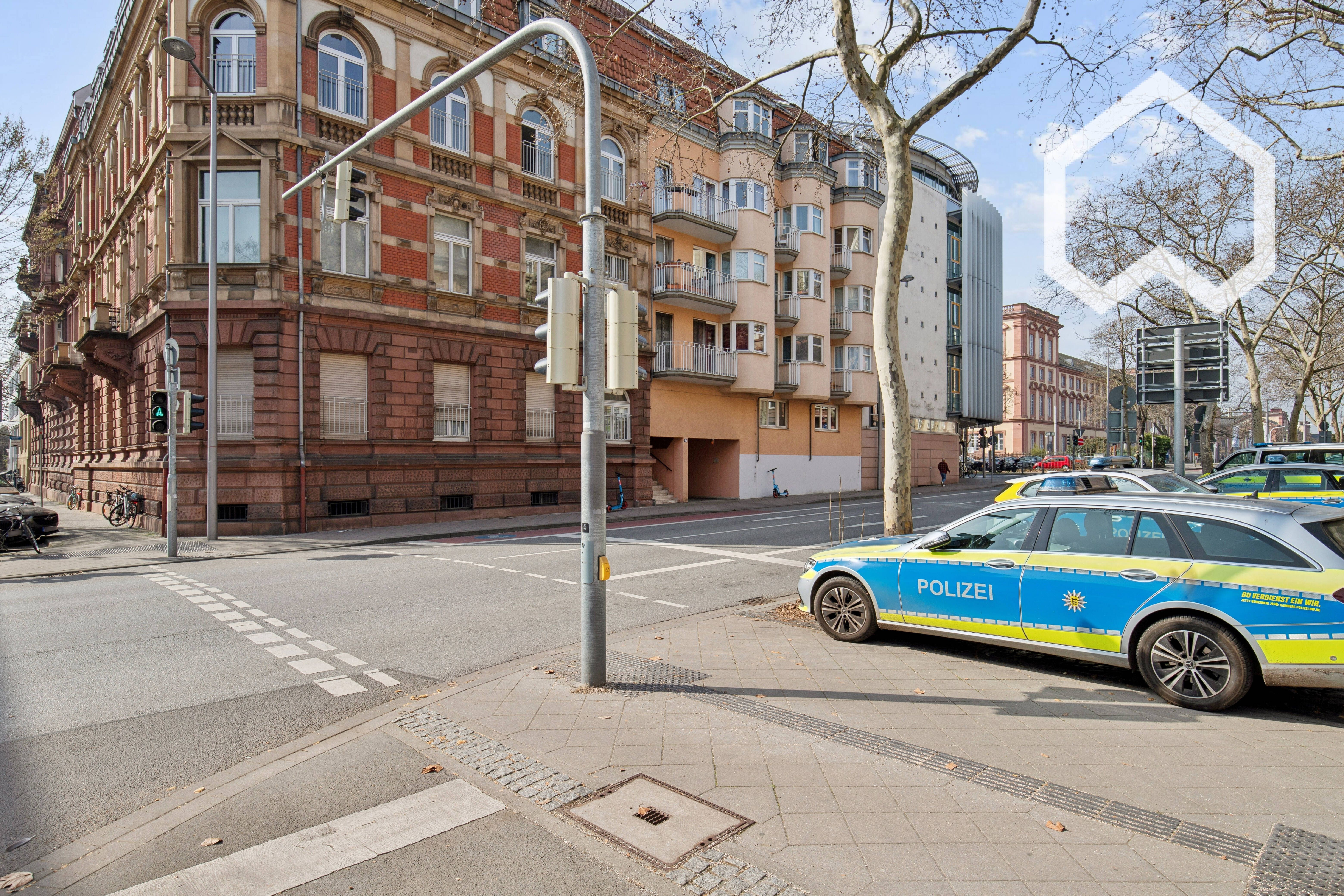  Wonderful Furnished Apartment In Mannheim L7  -  Wonderful furnished apartment in Mannheim L7  - Gallery -  10