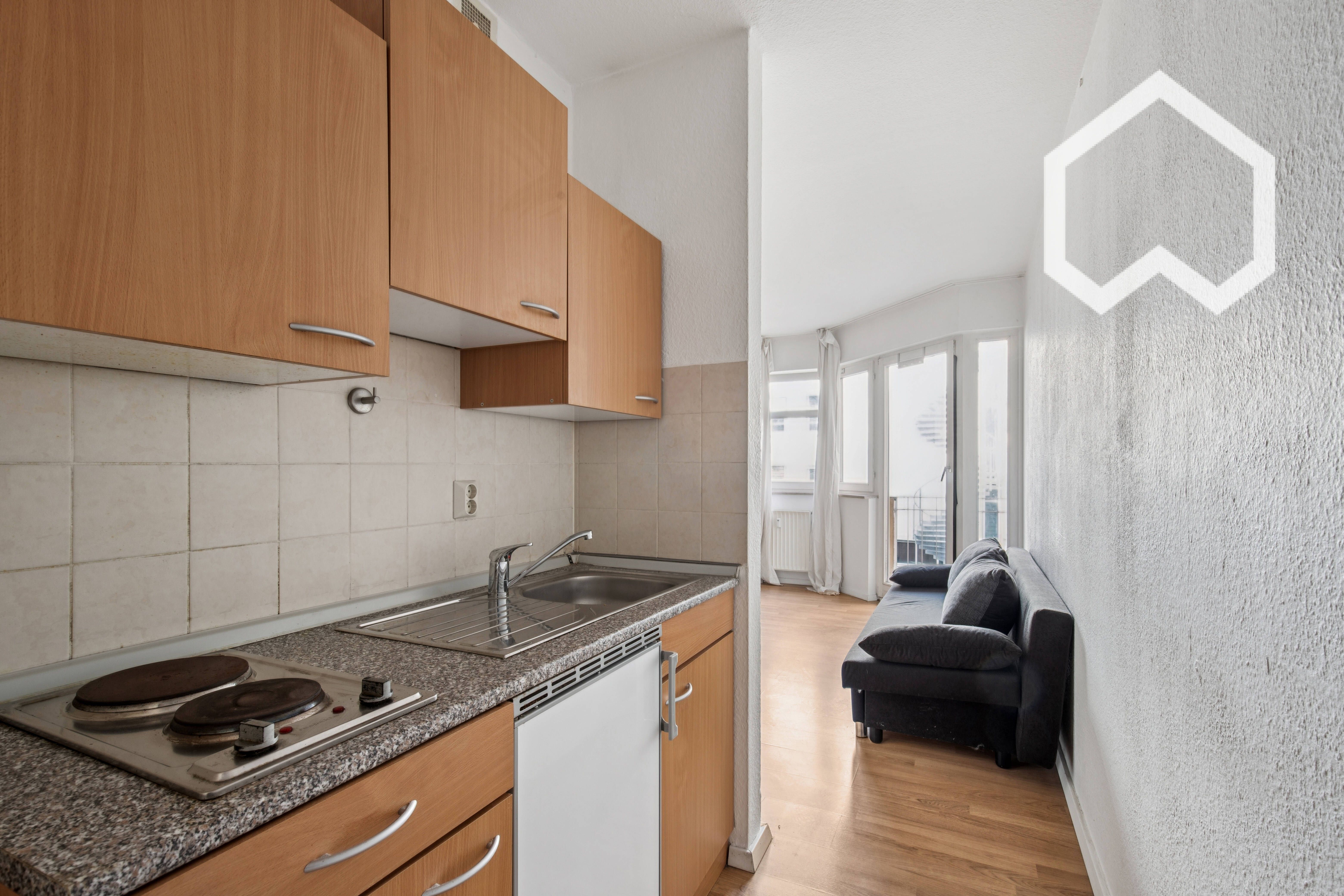 Wonderful Furnished Apartment In Mannheim L7 - Wonderful furnished apartment in Mannheim L7 - Gallery - 2