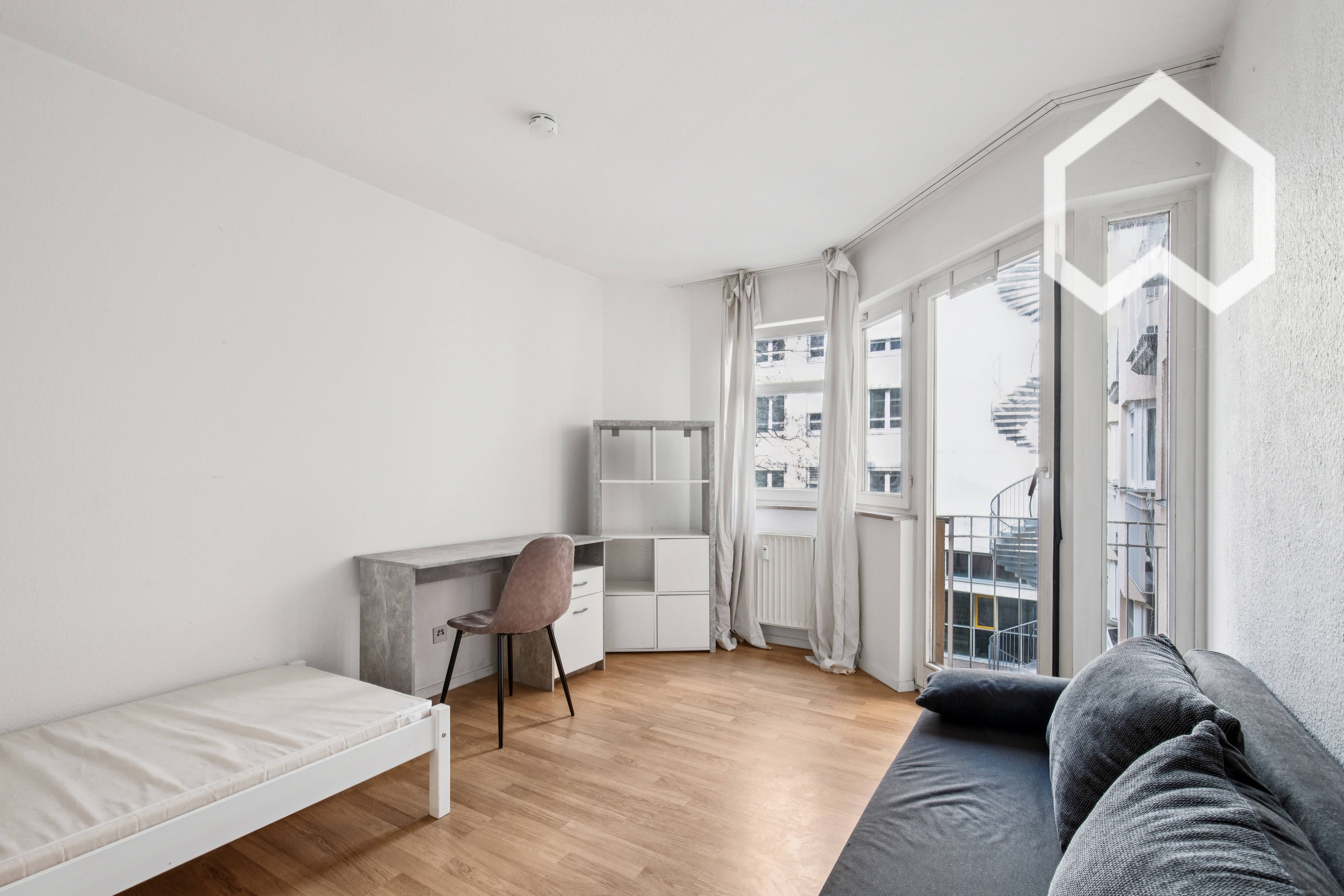 Wonderful Furnished Apartment In Mannheim L7 - Wonderful furnished apartment in Mannheim L7 - Gallery - 8