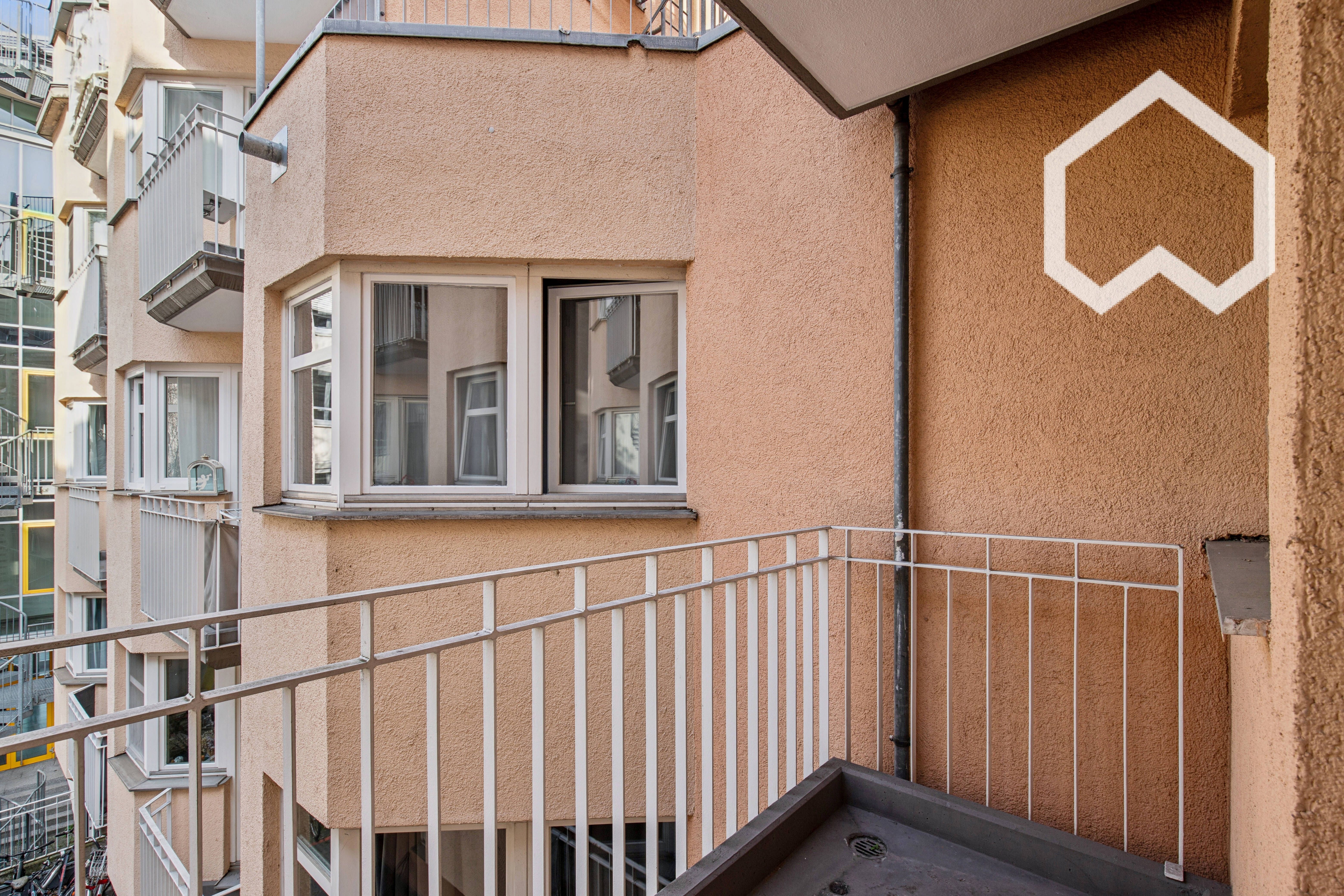 Wonderful Furnished Apartment In Mannheim L7 - Wonderful furnished apartment in Mannheim L7 - Gallery - 14